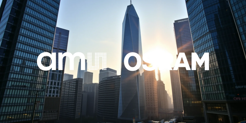 Ams Osram Aktie: Rückschlag gefürchtet? - Foto: über boerse-global.de