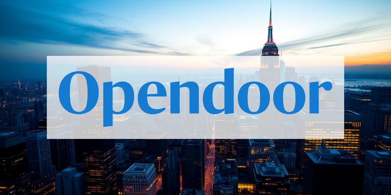 Opendoor: ¿Una caída en picado sin frenos? - Foto: über boerse-global.de