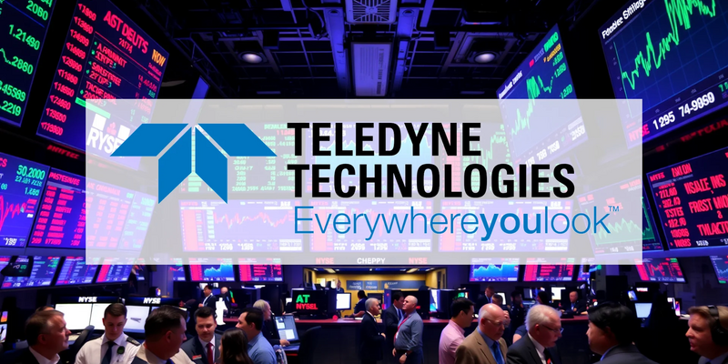 Teledyne Aktie: Comeback gestartet? - Foto: über boerse-global.de