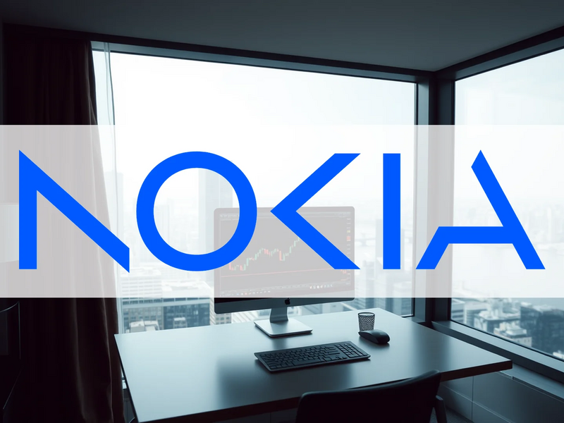 Nokia Aktie: Festgefahrene Situation! - Foto: über boerse-global.de
