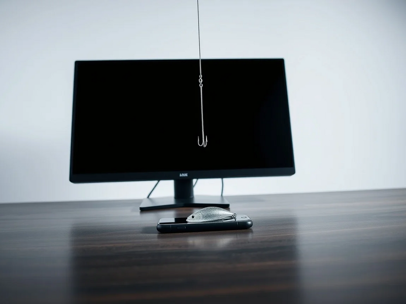 Phishing-Welle trifft Sparkasse, Spotify und Telekom - Foto: über boerse-global.de