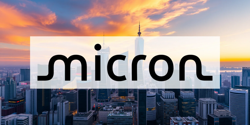 Micron: La demanda de chips para inteligencia artificial agota su capacidad productiva - Foto: über boerse-global.de