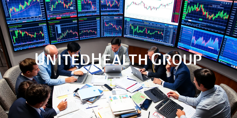 UnitedHealth: La Caída se Intensifica en los Mercados - Foto: über boerse-global.de
