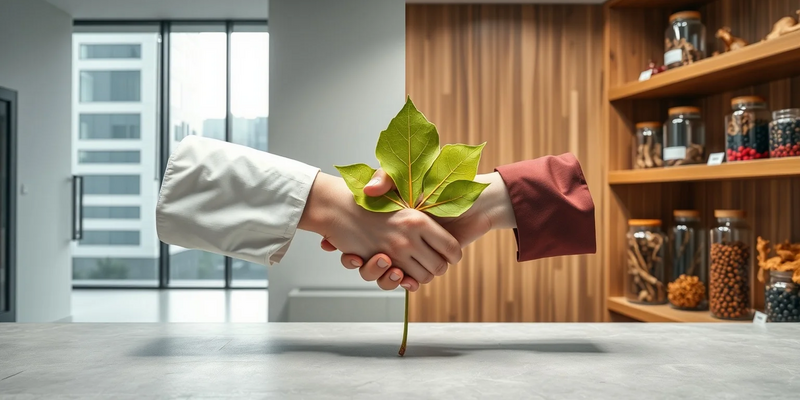 TCM-Integration: Deutschland und China arbeiten an gemeinsamen Qualitätsstandards - Foto: über boerse-global.de