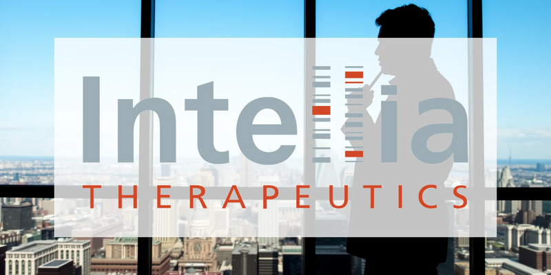 Intellia Aktie: Absturz ohne Ende? - Foto: über boerse-global.de