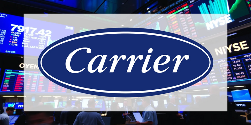 Carrier Global Shares Tumble Despite Strong Quarterly Performance - Foto: über boerse-global.de