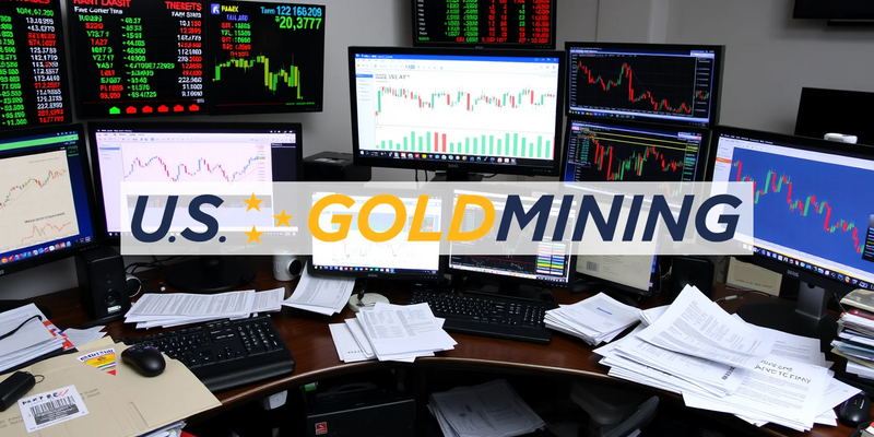 U.S. Goldmining: A Turning Point for the Volatile Miner? - Foto: über boerse-global.de