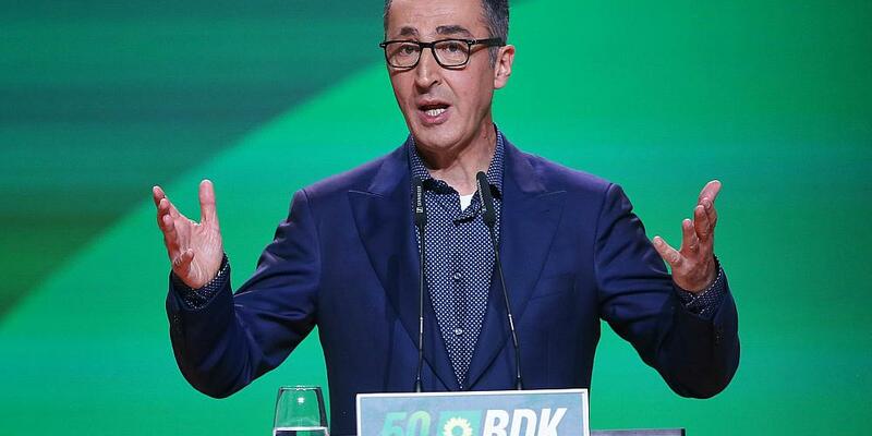 Cem Özdemir (Archiv) - Foto: über dts Nachrichtenagentur