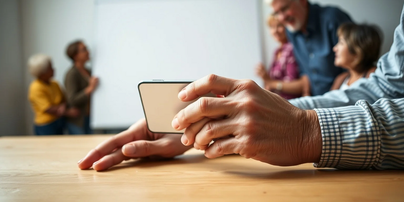 AT&T investiert Million in Digitalkurse für Senioren - Foto: über boerse-global.de