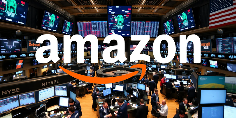 Amazon: ¿Se desinfla la burbuja de la inteligencia artificial? - Foto: über boerse-global.de