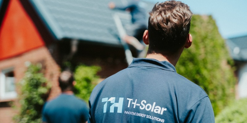 TH-Solar GmbH: Paris Freiherr von Troschke über die Zukunft der Solarenergie in Deutschland - Foto: presseportal.de