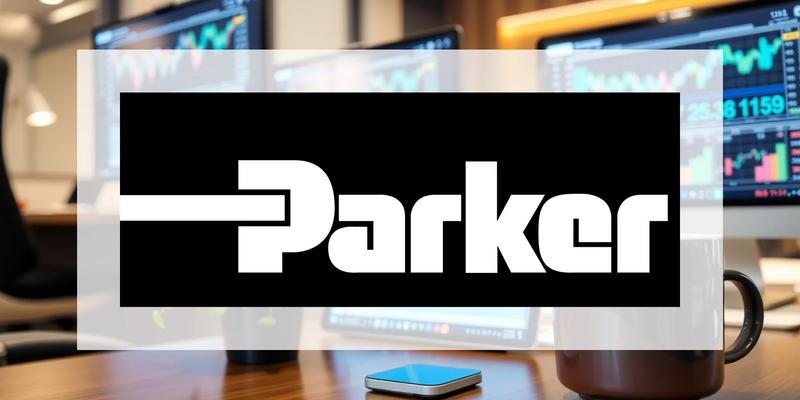 Parker-Hannifin: A Clash of Investment Titans Amid Record Performance - Foto: über boerse-global.de