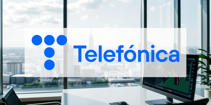 Telefónica Aktie: Umbruch mit Risiko - Foto: über boerse-global.de