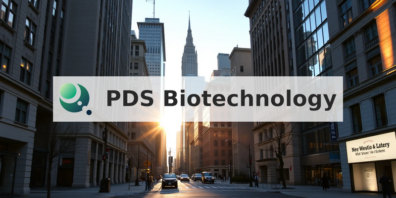 PDS Biotechnology Shares Face Market Pressure Despite Clinical Promise - Foto: über boerse-global.de