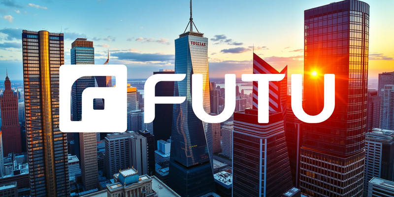 Futu Holdings: Record Quarter Performance Fails to Lift Share Price - Foto: über boerse-global.de