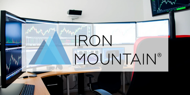 Iron Mountain Shares: A Clash of Market Titans - Foto: über boerse-global.de