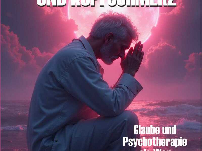 Mit Gottes Kraft gegen Migräne - Foto: Pressetherapeut über pressetext.de