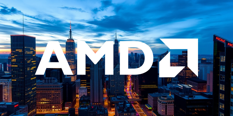 AMD se posiciona en Oriente Medio con una ambiciosa alianza en inteligencia artificial - Foto: über boerse-global.de