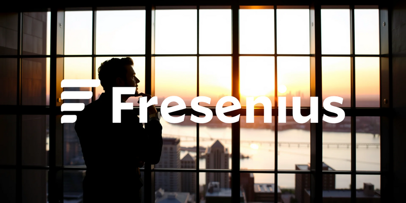 Fresenius Aktie: Umbau-Explosion! - Foto: über boerse-global.de