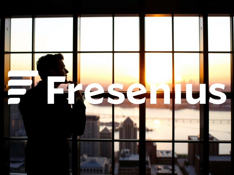 Fresenius Aktie: Umbau-Explosion! - Foto: über boerse-global.de