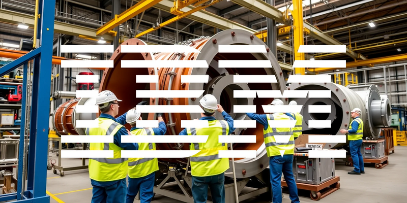 IBM Acelera: Inversión Billonaria en Computación Cuántica e IA - Foto: über boerse-global.de