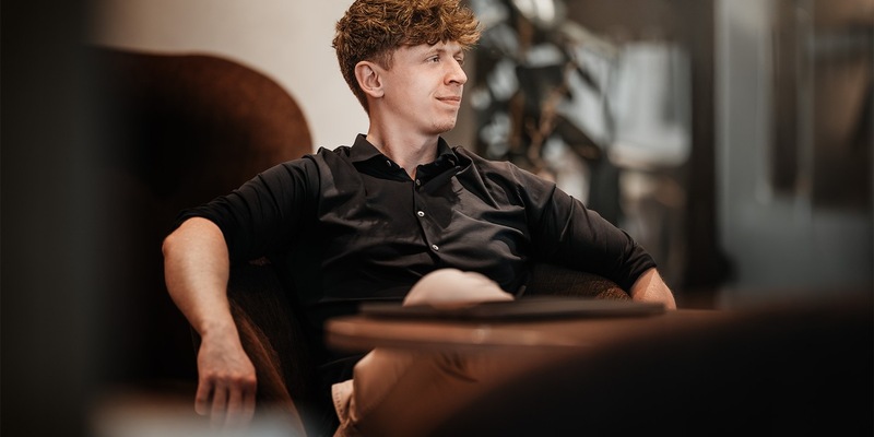 Dominik Maurer von der Maurer Marketing GmbH: Warum eine schöne Webseite allein nicht ausreicht und warum starke Texte den Unterschied machen - Foto: presseportal.de