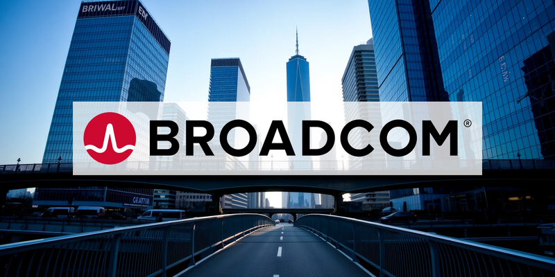 Broadcom Shares Surge on Speculation of Major AI Chip Contract - Foto: über boerse-global.de