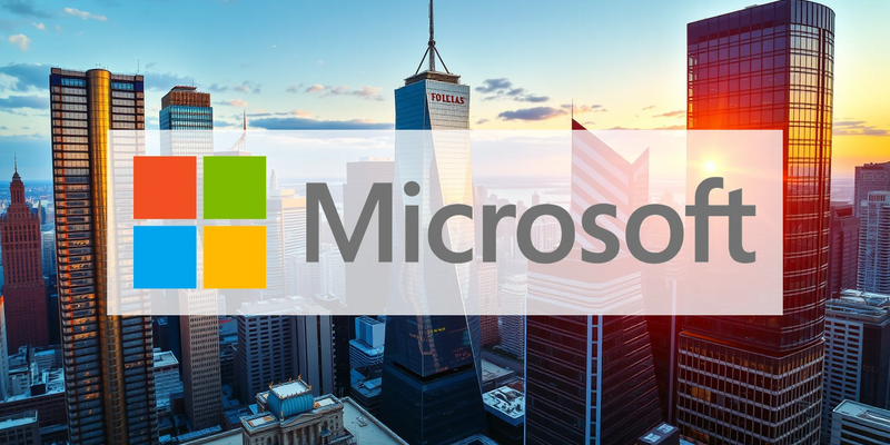 Microsoft Shares Face Headwinds as Growth Strategy Comes Under Scrutiny - Foto: über boerse-global.de