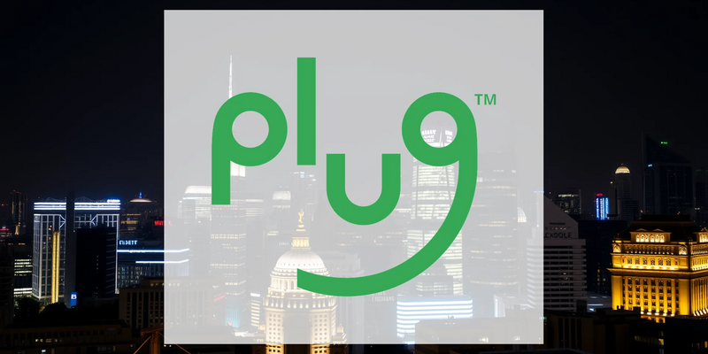 Plug Power Shares Plunge as New Financing Sparks Investor Exodus - Foto: über boerse-global.de