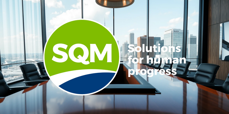 SQM Shares Surge as Lithium Demand Reaches Fever Pitch - Foto: über boerse-global.de