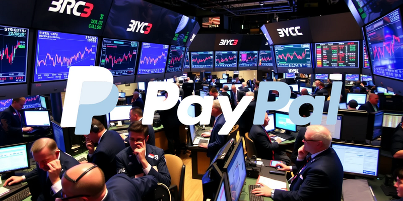 PayPal Shares Under Pressure as CEO Sounds Cautionary Note - Foto: über boerse-global.de