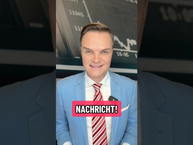 DAX nach 5 Verlusttagen wegen einer Nachricht wieder im Plus - Foto: inside-wirtschaft.de