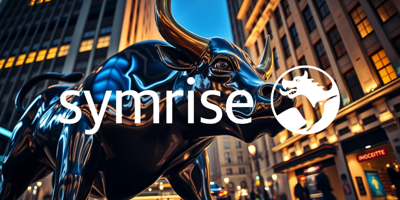 Symrise Aktie: Erfüllte Erwartungen? - Foto: über boerse-global.de