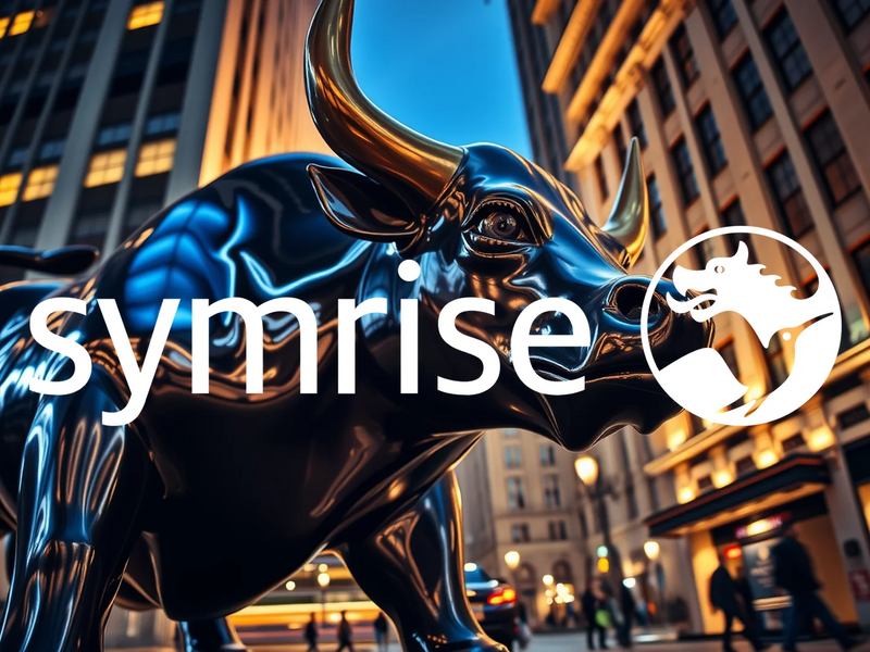 Symrise Aktie: Erfüllte Erwartungen? - Foto: über boerse-global.de