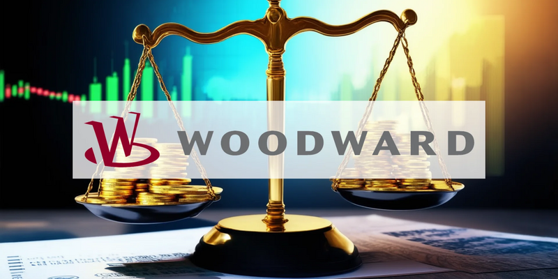 Woodward Shares Face Critical Earnings Test Amid Dividend Payout - Foto: über boerse-global.de