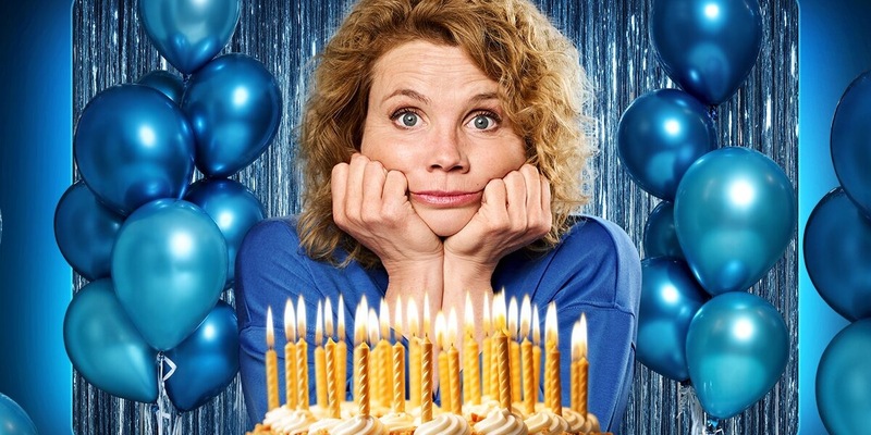 Annette Frier Frier & 50 - Am Ende meiner Tage - Foto: Joyn/Willi Weber, presseportal.de