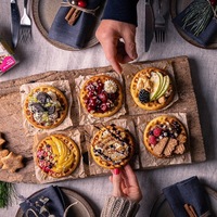 Genussvoll ins Fest: Warum der Weihnachtsbrunch Herzen und Gaumen erobert - Foto: presseportal.de