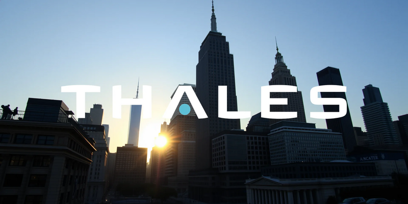 Thales Aktie: Mega-Offensive gestartet! - Foto: über boerse-global.de