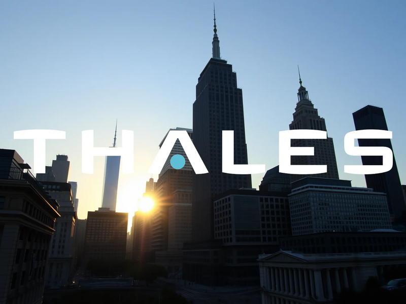 Thales Aktie: Mega-Offensive gestartet! - Foto: über boerse-global.de