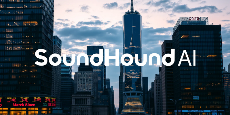 SoundHound AI Aktie: KI-Hoffnung oder Luftblase? - Foto: über boerse-global.de