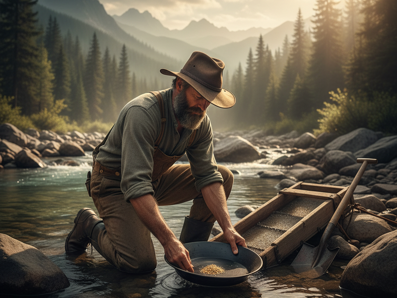 Wheaton Precious Metals: Dynamik nach starkem Quartal und frischer Gold-Streaming-Offensive - Foto: über ad-hoc-news.de