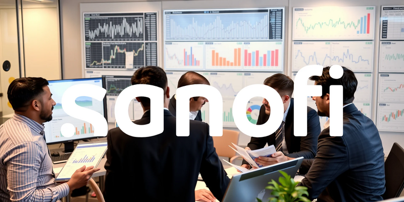 Sanofi Aktie: Zulassungs-Explosion! - Foto: über boerse-global.de