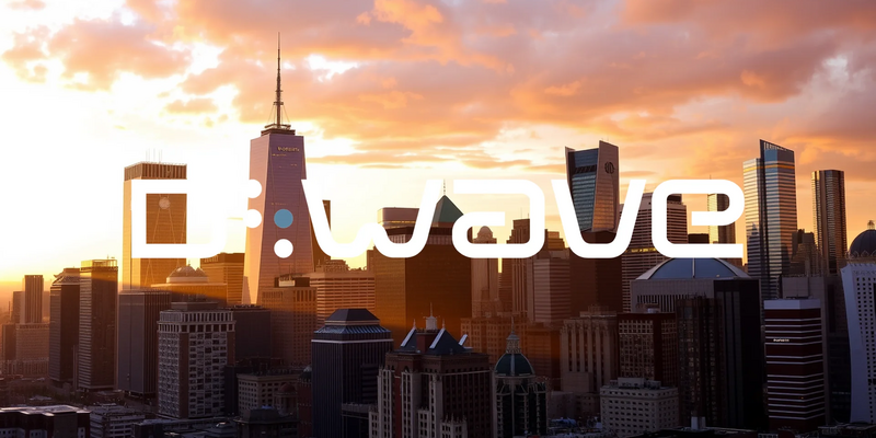 D-Wave Quantum Stock: A High-Stakes Balancing Act - Foto: über boerse-global.de