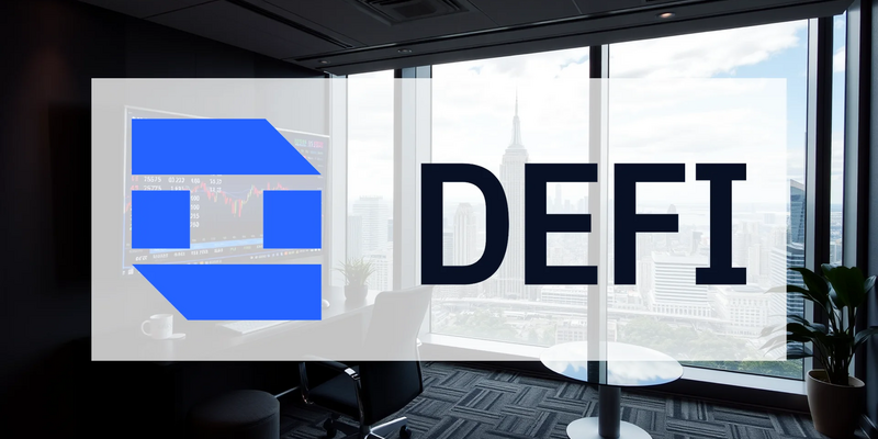 Leadership Turmoil and Financial Headwinds at DeFi Technologies - Foto: über boerse-global.de