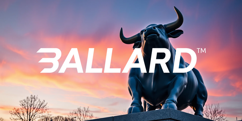 Ballard Power Shares Face Mounting Skepticism Despite Strong Growth - Foto: über boerse-global.de