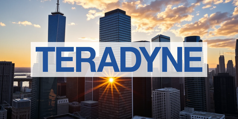 Teradyne Aktie: KI-Boom treibt Rally! - Foto: über boerse-global.de