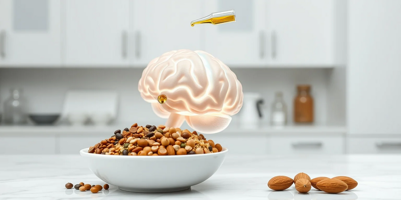 Pflanzliches Protein schützt das Gehirn besser als tierisches - Foto: über boerse-global.de