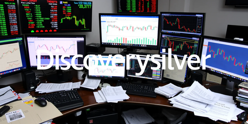 Discovery Silver Aktie: Mega-Rally geht weiter! - Foto: über boerse-global.de