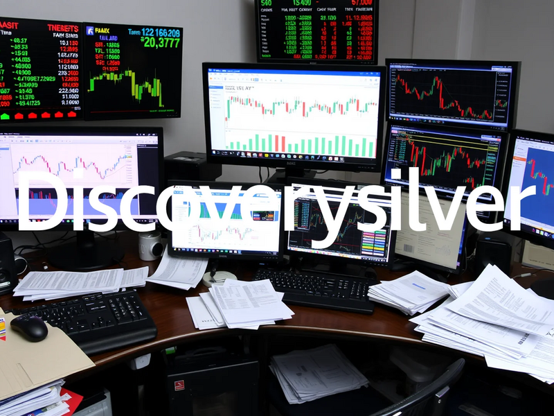 Discovery Silver Aktie: Mega-Rally geht weiter! - Foto: über boerse-global.de