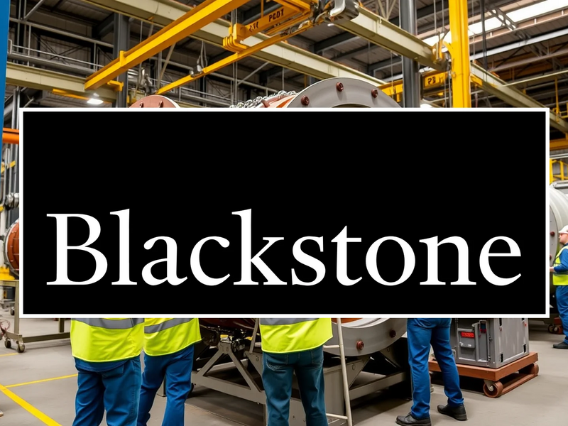 Blackstone Aktie: Indien-Offensive eskaliert! - Foto: über boerse-global.de